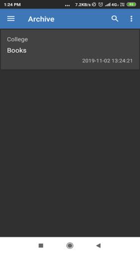 Notepad screenshot 2