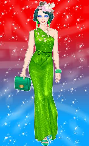 Funky Prom Fashion - Dress up games screenshot 4