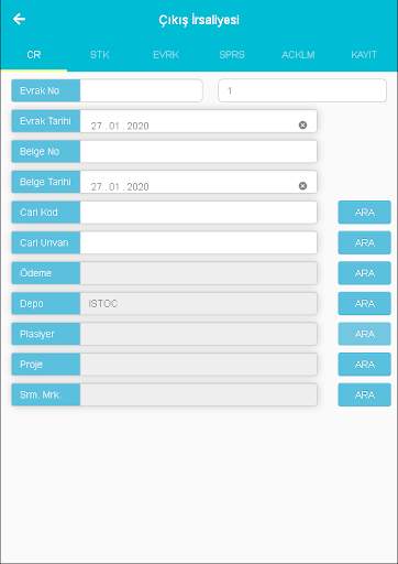 Prosis Mikro Mobil screenshot 4