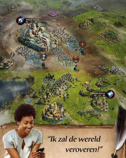 Clash of Queens: Light or Darkness screenshot 18