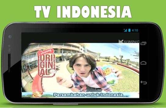tv indonesia - indosiar tv screenshot 3