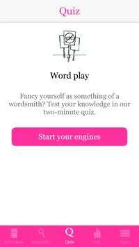 The Writer’s style guide screenshot 3