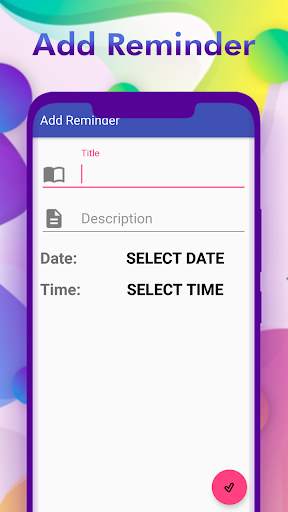 My TimeTable screenshot 6