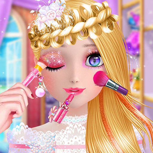 Super fashion model- Makeup & Dress up game 1.1.5