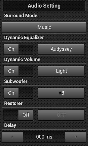 Remote Control for Denon 4 تصوير الشاشة