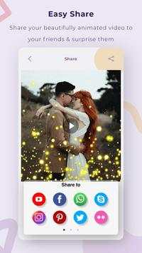 Fire Effect Video Maker screenshot 6