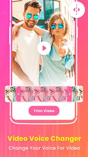 Video Voice Changer - Video Voice Editor & filters screenshot 3