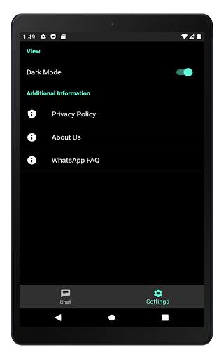 WhatsApp Web 2021 screenshot 12