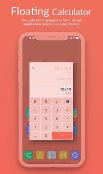 Floating Calculator -2019 screenshot 4
