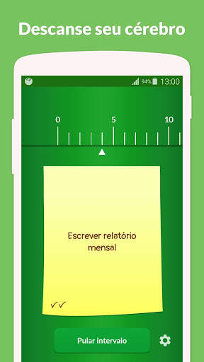 Pomodoro Timer Lite screenshot 4