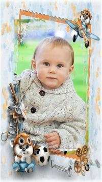 Baby Photo Frames Offline screenshot 4