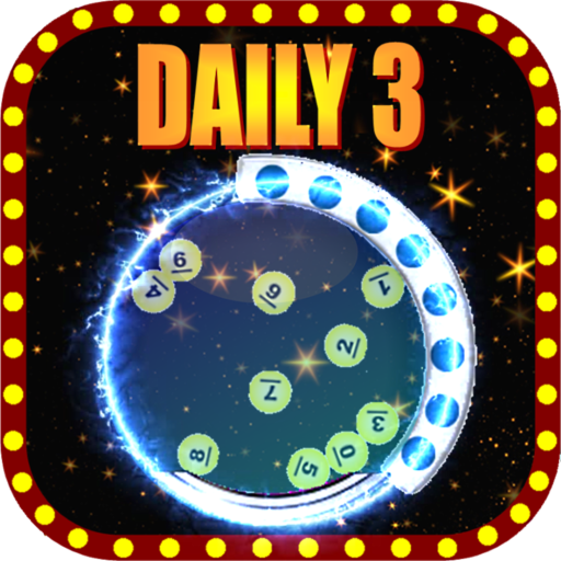 Genarator for Daily 3 icon