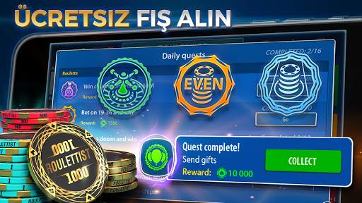 Casino Rulet: Roulettist screenshot 3