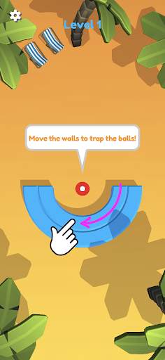 Trapper 3D screenshot 1