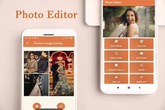 Photo Editor Pro - Photo Editor App, Collage Maker screenshot 2