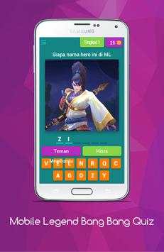 ML QUIZ BANG BANG screenshot 2
