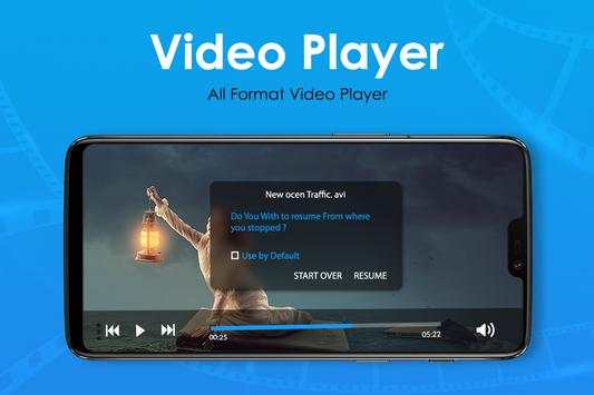 Video Player – HD Video Player screenshot 4