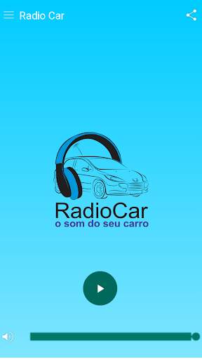 Rádio Car screenshot 1