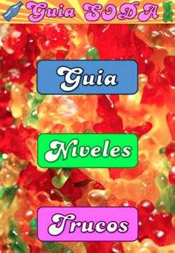 Guia Candy Crush Soda स्क्रीनशॉट 1