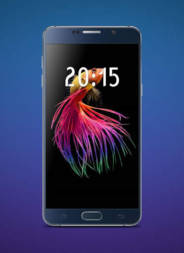 Betta Fish Wallpaper screenshot 6