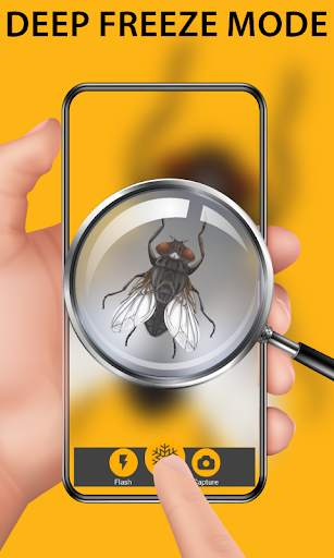 Magnifier Camera & Mirror screenshot 4