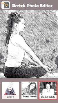 Sketch Photo Editor screenshot 7