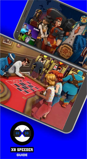 X8 SPEEDR HIGH DOMINO GUIDE screenshot 6