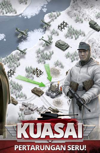 1941 Frozen Front screenshot 3