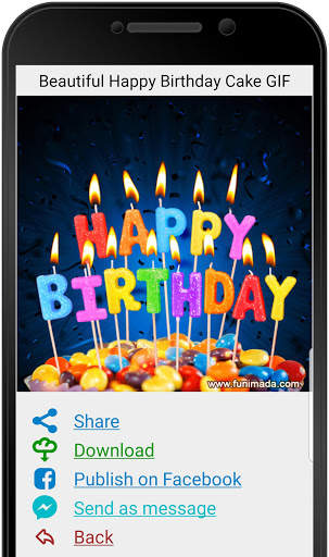 Happy Birthday GIFs screenshot 6