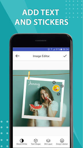 PIP Photo Editor & Pic in Pic Effect screenshot 5