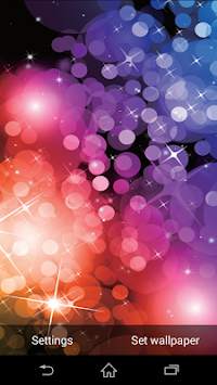 Live Wallpapers Cute Edition screenshot 3