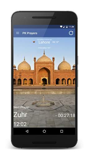 Pakistan (PK) Prayer Times screenshot 9
