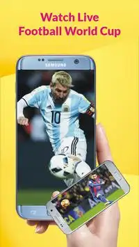 Sony Six Live Fifa 2018 screenshot 2