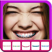 Beauty Brace Camera icon