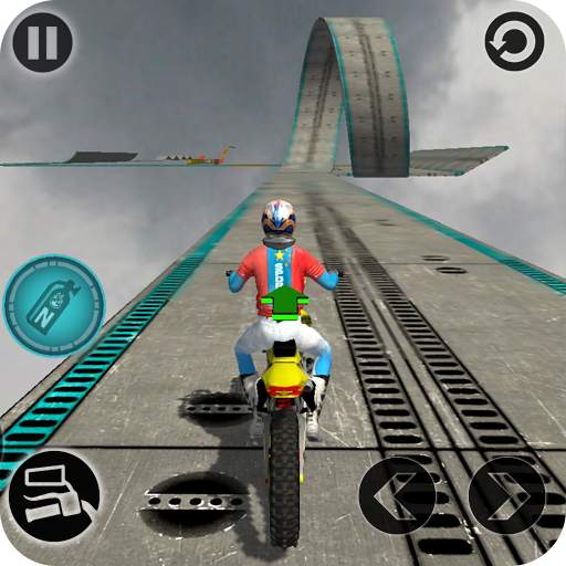 Impossible Motor Bike Tracks New Motor Bike 1.2