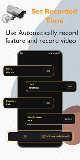 CCTV Camera Recorder screenshot 3