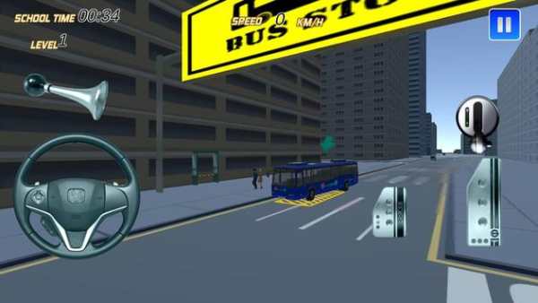 New Bus Simulator 3D 2019 screenshot 2