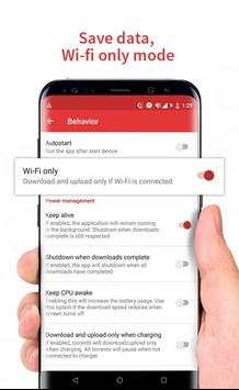 Red Torrent | Torrent Downloader App screenshot 4