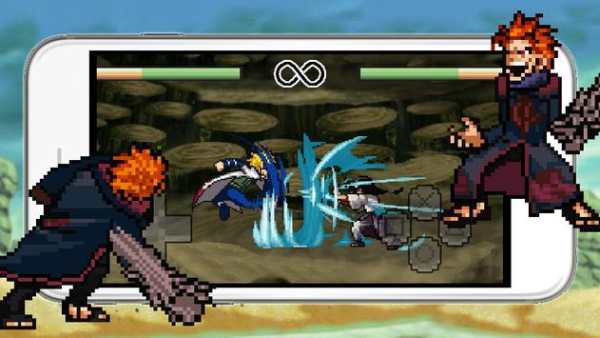 Infinite Ninja Legendary screenshot 4