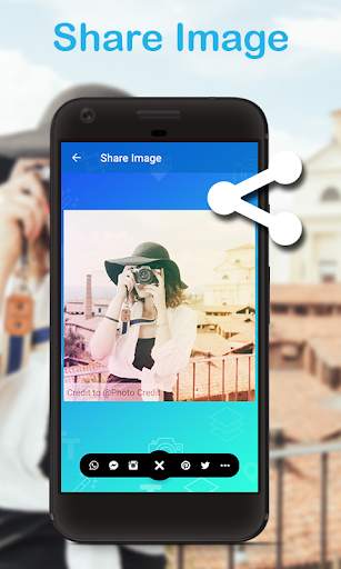 Photo Credit - Repost Editor Snapshots 7 تصوير الشاشة
