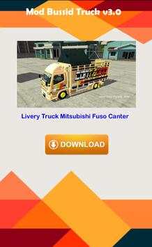 Bussid Mod Truck Indonesia Baru screenshot 4
