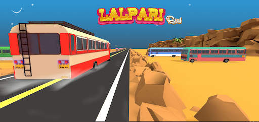 Lalpari Bus screenshot 4