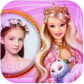 Disney barbie doll photo frames 1.1