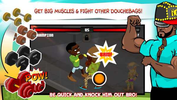 Douchebag Simulator - A funny social adventure ? screenshot 4
