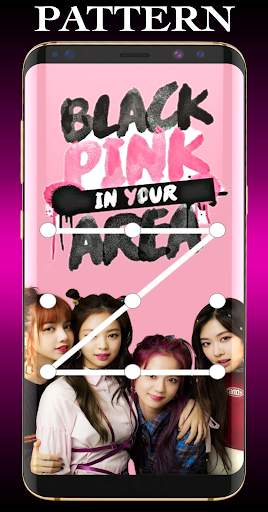 BlackPink Lock Screen & Wallpapers screenshot 4