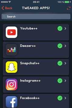 TweakBox screenshot 1