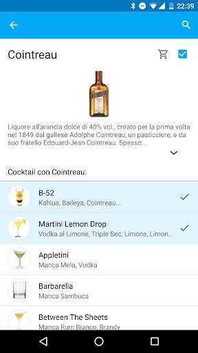 Il Mio Cocktail Bar screenshot 3