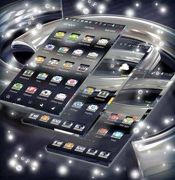 Launcher New Version 3D Free screenshot 3