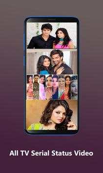 TV Serial Video Status Song ALL New Hindi App screenshot 3
