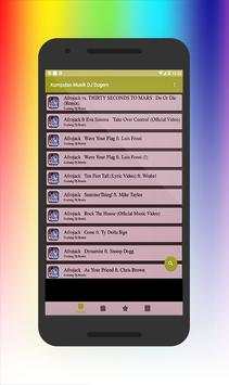 Kumpulan Musik DJ Dugem Remix screenshot 5